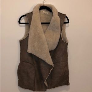 warm cozy vest